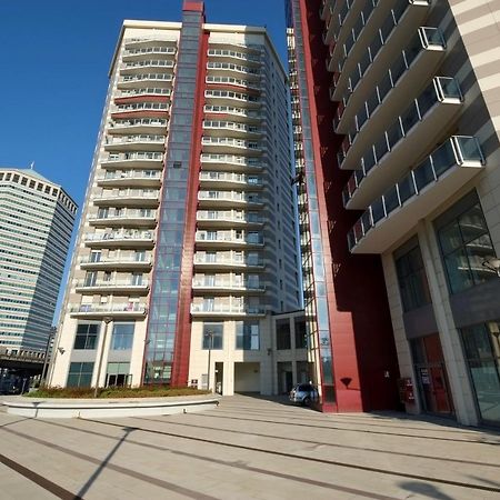 Apartamento Grande Monolocale Con Parcheggio Interrato Incluso Génova Exterior foto